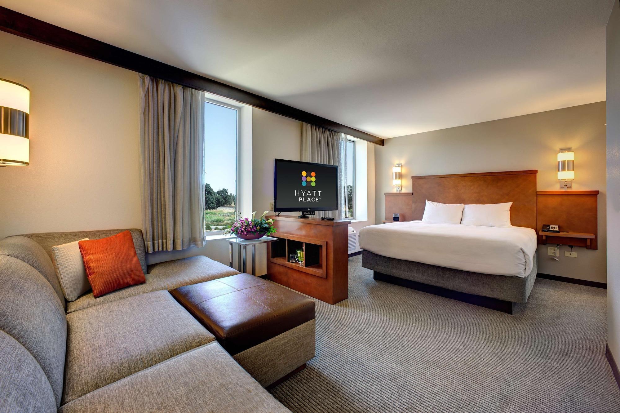 Hyatt Place Uc Davis Kültér fotó