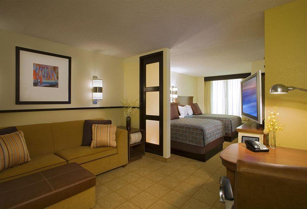 Hyatt Place Uc Davis Szoba fotó