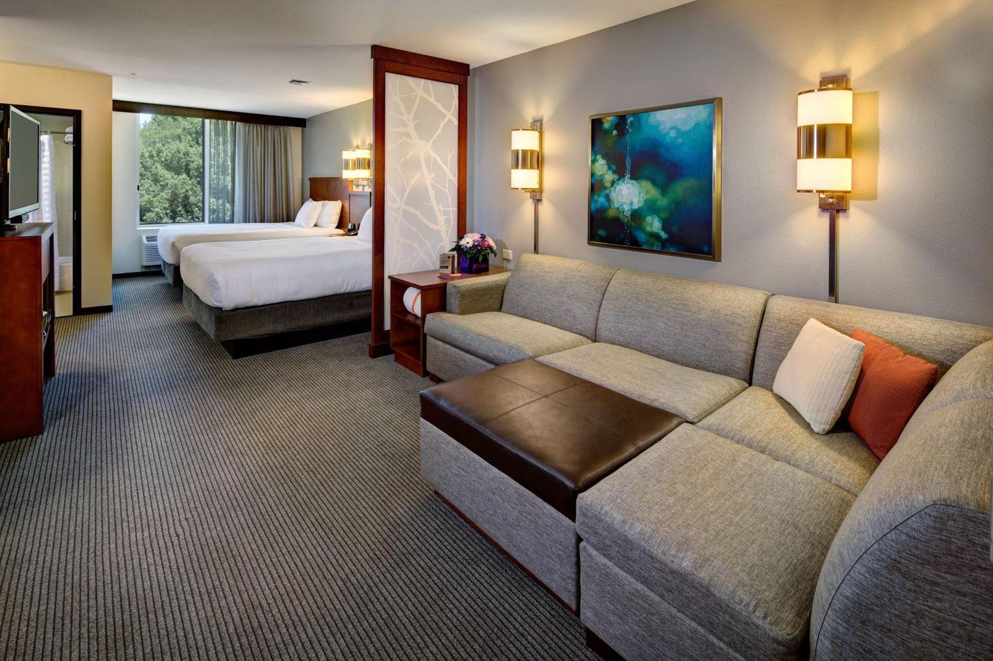 Hyatt Place Uc Davis Kültér fotó