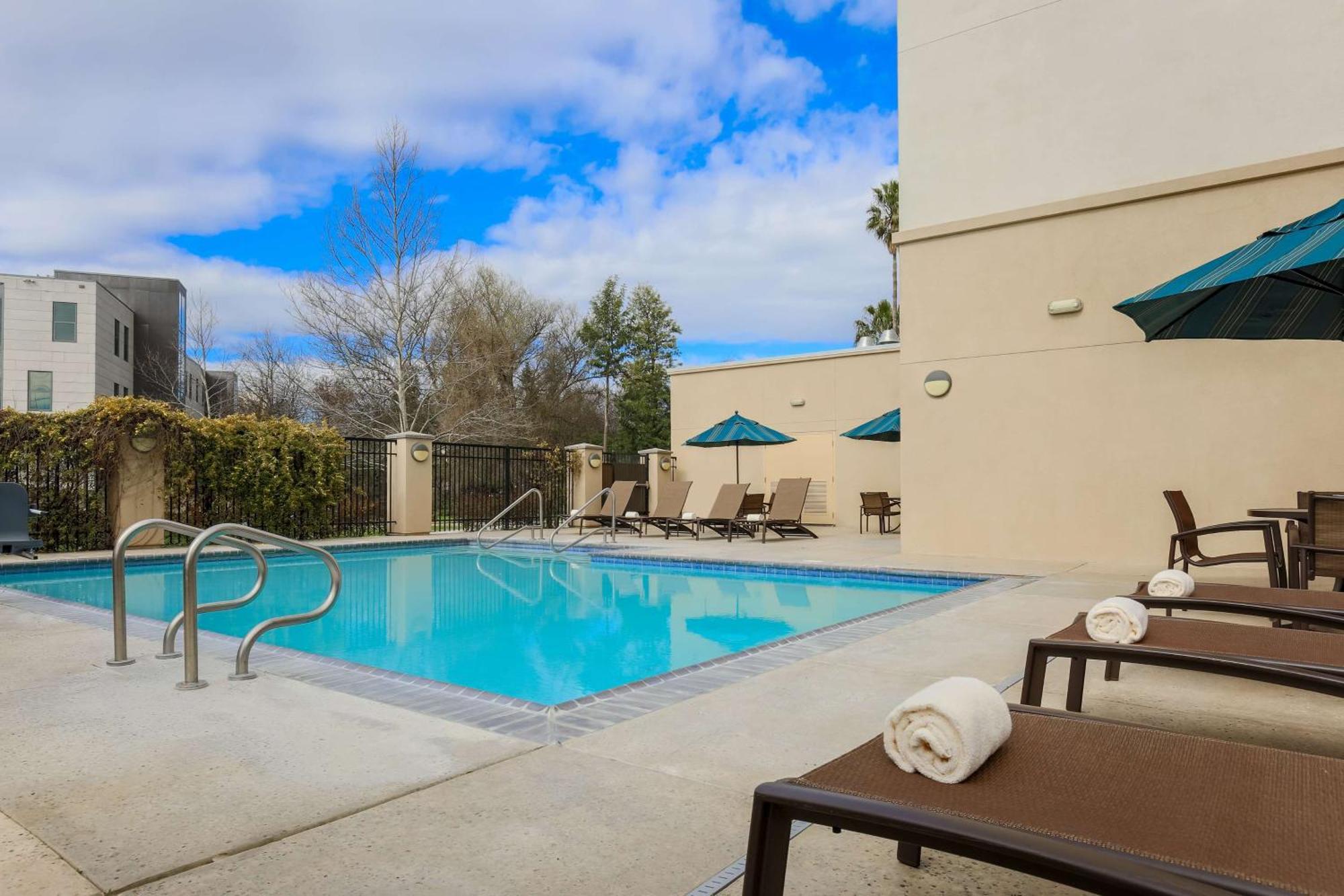 Hyatt Place Uc Davis Kültér fotó