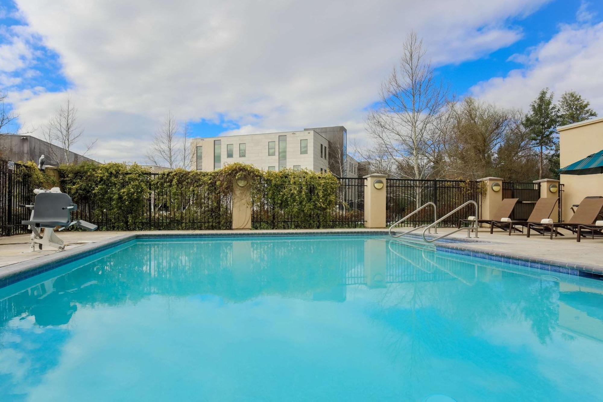 Hyatt Place Uc Davis Kültér fotó