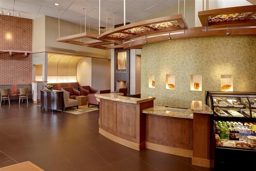 Hyatt Place Uc Davis Beltér fotó